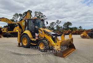 CAT 432-07LRC Backhoe Loaders
