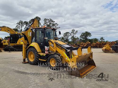 CAT 432-07LRC Backhoe Loaders