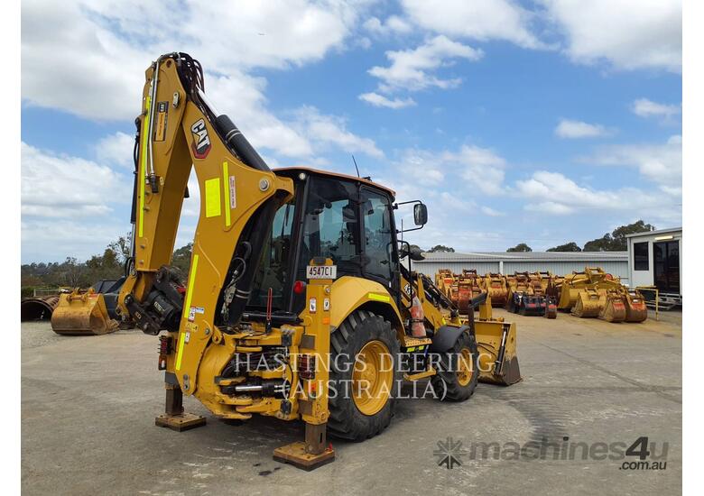CAT 432-07LRC Backhoe Loaders