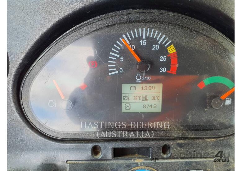 CAT 432-07LRC Backhoe Loaders