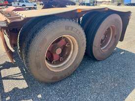 Trailer Dolly Bogie 2009 Spring 3.5 Turntable Spiders 1TKQ963 SN1799 - picture1' - Click to enlarge