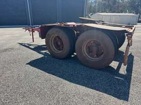 Trailer Dolly Bogie 2009 Spring 3.5 Turntable Spiders 1TKQ963 SN1799 - picture2' - Click to enlarge
