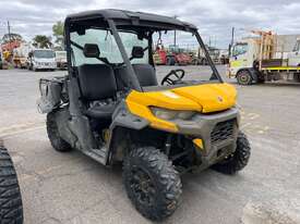 Can-Am HD 8 Defender Off Road Cart - picture0' - Click to enlarge