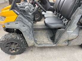 Can-Am HD 8 Defender Off Road Cart - picture0' - Click to enlarge