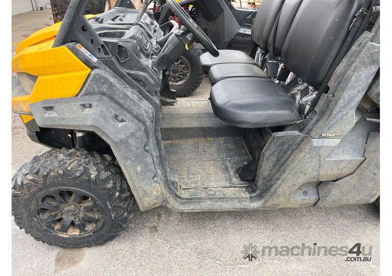 Can-Am HD 8 Defender Off Road Cart
