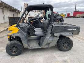 Can-Am HD 8 Defender Off Road Cart - picture1' - Click to enlarge