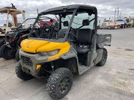 Can-Am HD 8 Defender Off Road Cart - picture2' - Click to enlarge