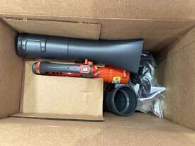 Husqvarna Petrol Blower - picture0' - Click to enlarge