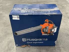 Husqvarna Petrol Blower - picture0' - Click to enlarge