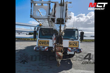 Tadano 2014   GT600EX