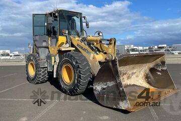 Komatsu   WA250-5H