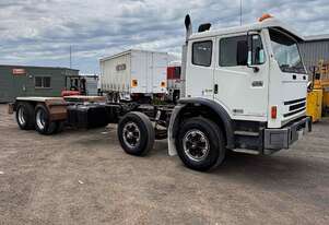 Iveco Acco Iveco cab chassis