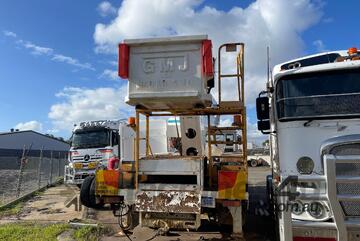 M A N 2002 MAN LE280B EWP