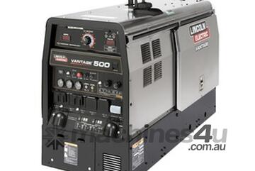 Lincoln Electric   Lincoln Vantage 500 Range