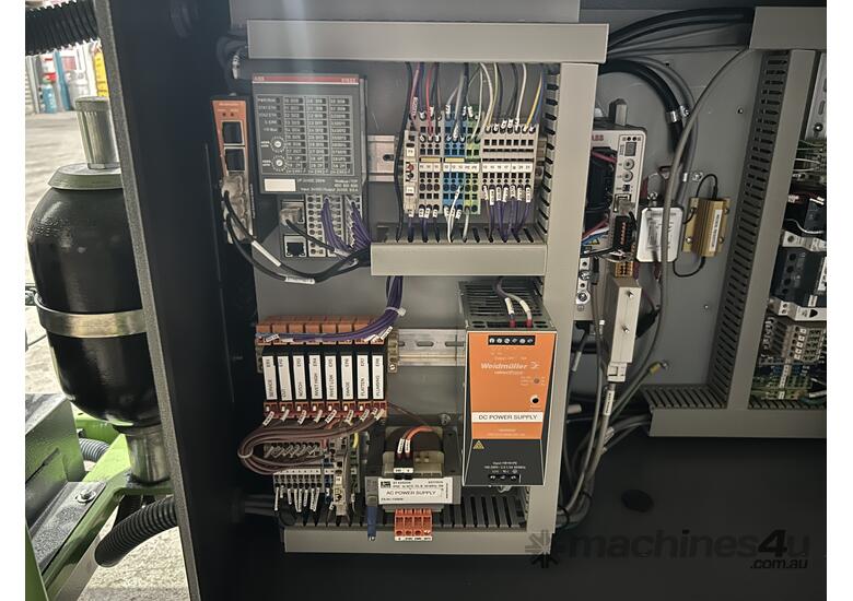 2022 Scottsdale Scotpanel 7090 Steel Frame Roll Forming Machine **Located Dromana**