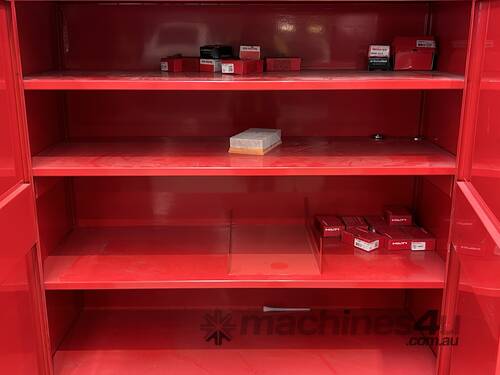 Hilti Mobile Tool Cabinet