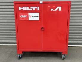 Hilti Mobile Tool Cabinet - picture0' - Click to enlarge