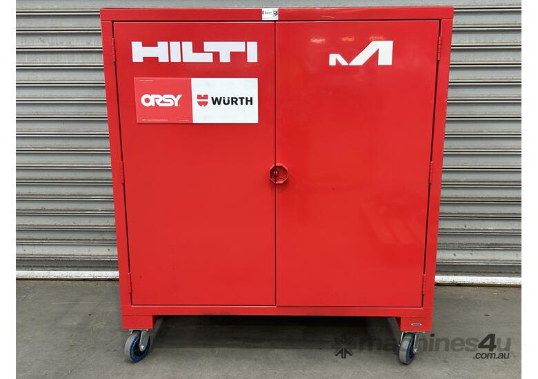 Hilti Mobile Tool Cabinet