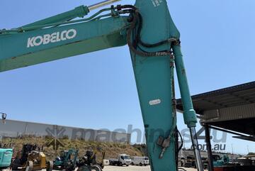 2020 Kobelco SK235SR-2 Excavator (Steel Track With Rubber Inserts)