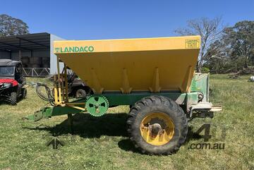 2012 LANDACO MAXISPREAD TS6000 SPREADER