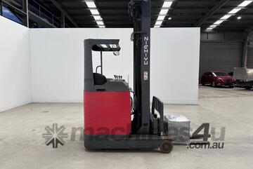 1998 Nichiyu FBRF14-60B-650MSF Electric 1998 Nichiyu FBRF14-60B-650MSF Electric