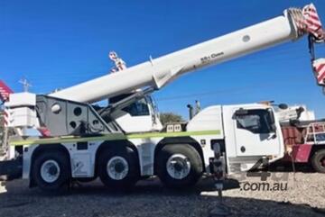 2012 TEREX DEMAG CHALLENGER 3160 - Gleason Cranes 2012 TEREX DEMAG CHALLENGER 3160 - Gleason Cranes