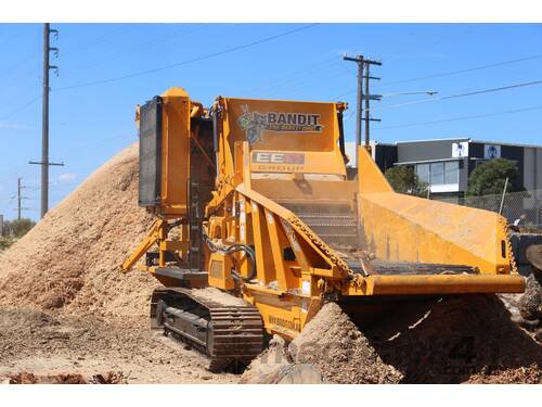 caption 2017 BANDIT 2680T HORIZONTAL GRINDER