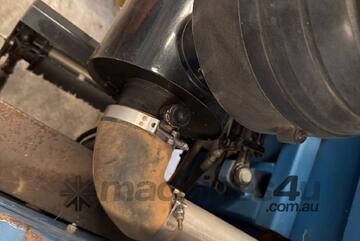 2015 Weiss McNair JD80LP Sweeper