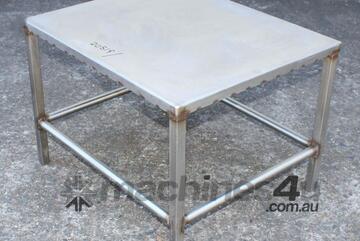 Stainless Steel Table