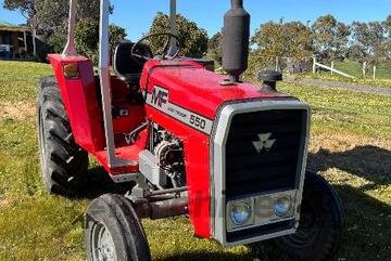 Massey Ferguson Massey 550 Massey Ferguson Massey 550