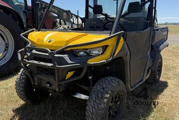 Can Am 2021   HD10 ATV Can Am 2021   HD10 ATV