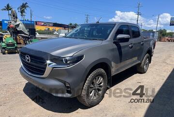 2020 Mazda BT-50 XT 4x4 Diesel 2020 Mazda BT-50 XT 4x4 Diesel