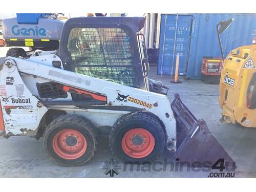 2018 Bobcat S450 Skid Steer Loader