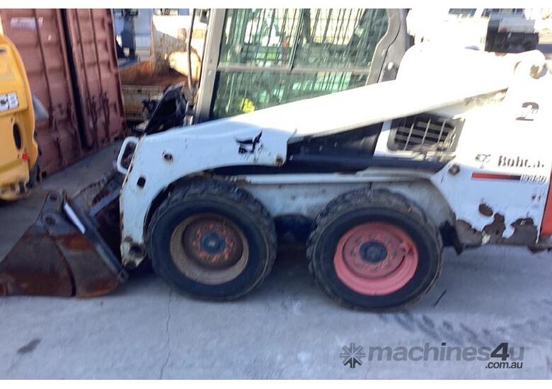 2018 Bobcat S450 Skid Steer Loader