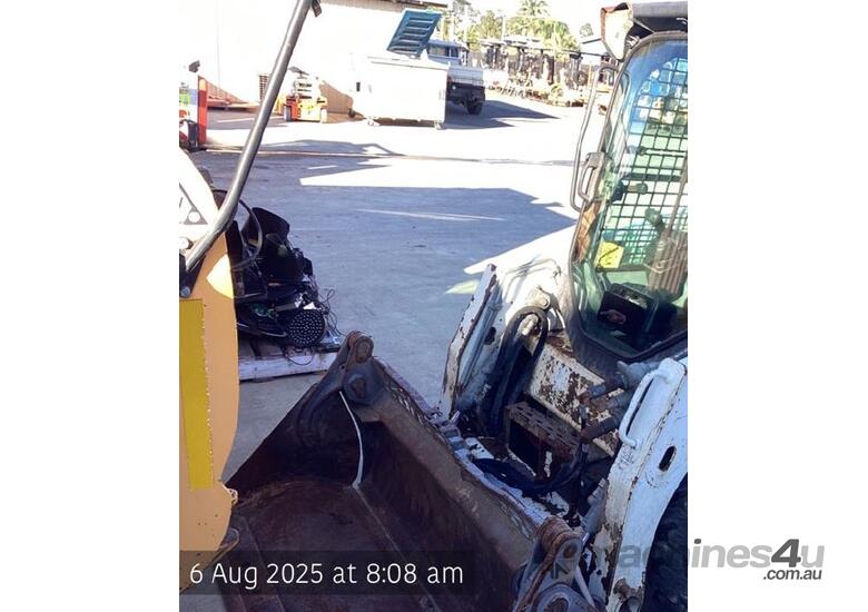 2018 Bobcat S450 Skid Steer Loader