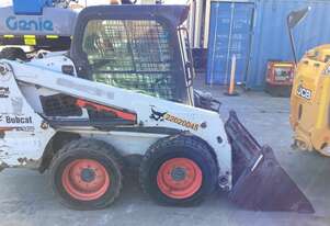 2018 Bobcat S450 Skid Steer Loader