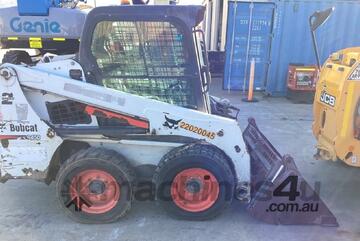 2018 Bobcat S450 Skid Steer Loader