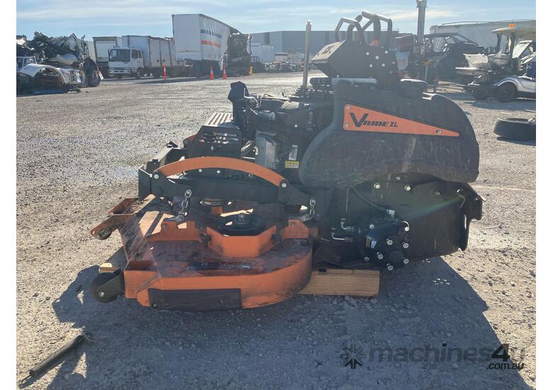 2025 Scag V-ride2 Ride On Mower