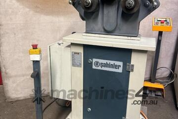 Sahinler HK-30 Section Rolls 240volt variable speed