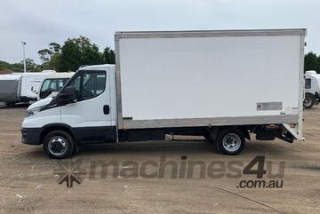 2021 Iveco Daily 45C18 Pantech