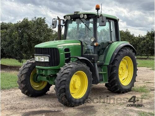 2010 JOHN DEERE 6430 PREMIUM TRACTOR
