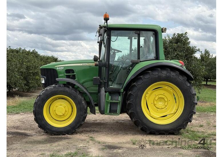 2010 JOHN DEERE 6430 PREMIUM TRACTOR