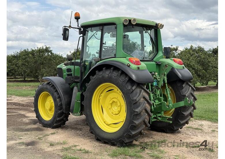 2010 JOHN DEERE 6430 PREMIUM TRACTOR