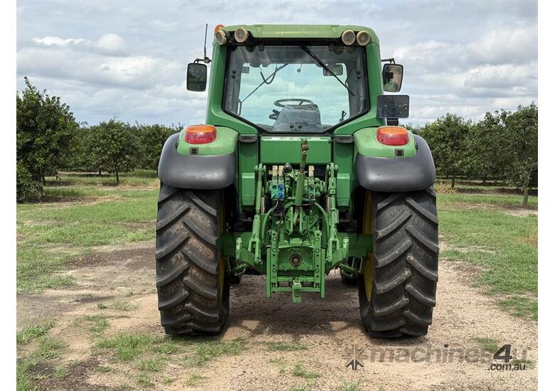 2010 JOHN DEERE 6430 PREMIUM TRACTOR