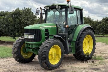2010 JOHN DEERE 6430 PREMIUM TRACTOR