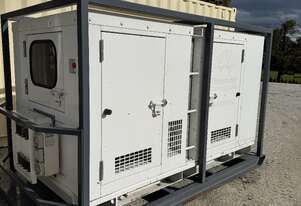 Generator Cummins 55kva in good working order.