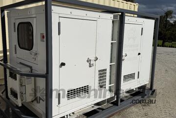 Generator Cummins 55kva in good working order.