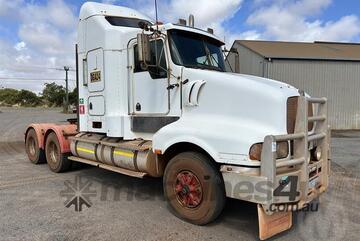 Kenworth   T604