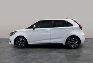 2021 MG MG3 Excite Petrol (Ex Lease)