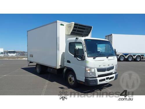 Fuso Canter